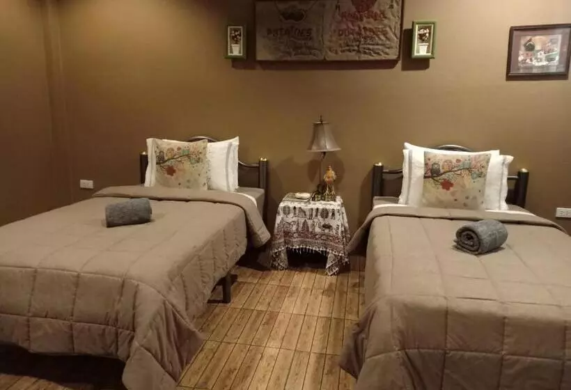 ホテル The Green Land Farm