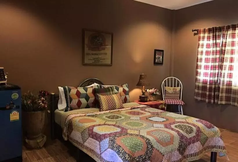 ホテル The Green Land Farm