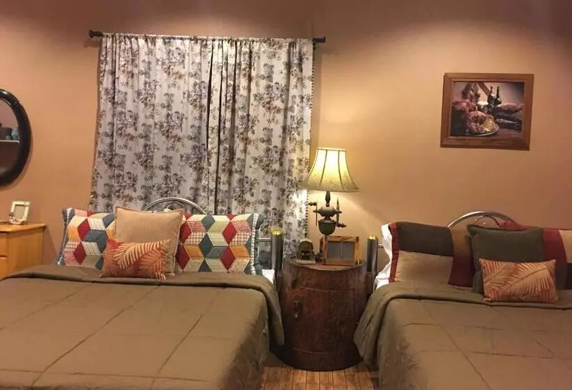 ホテル The Green Land Farm