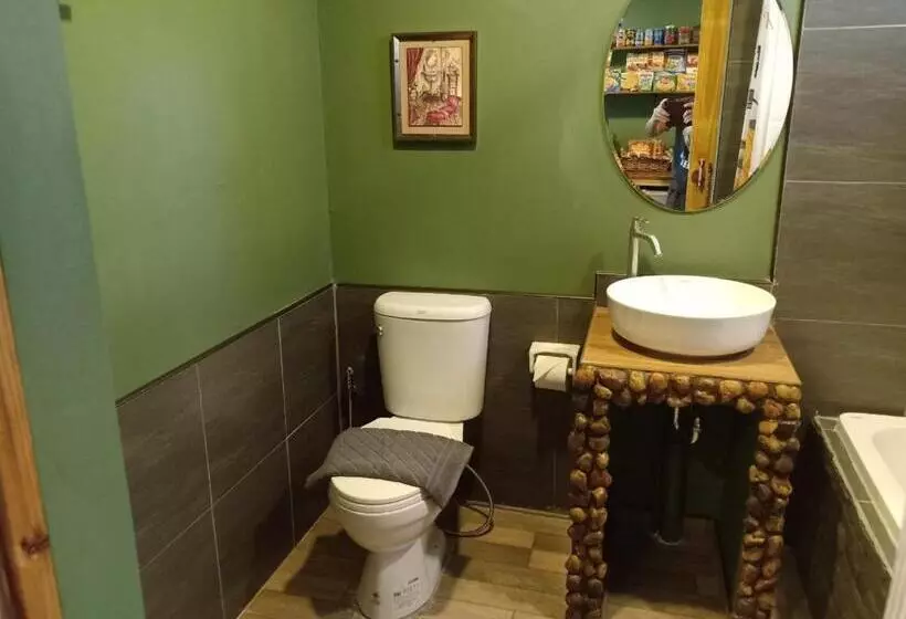 ホテル The Green Land Farm