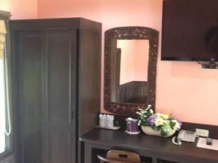 Отель Wangnamkhao Resort