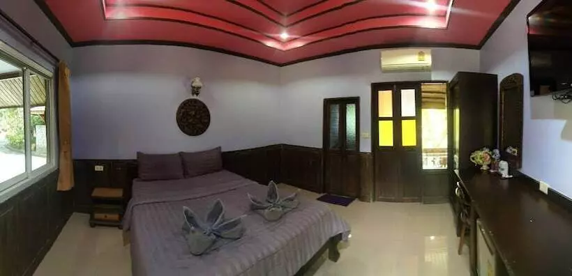 ホテル Wangnamkhao Resort