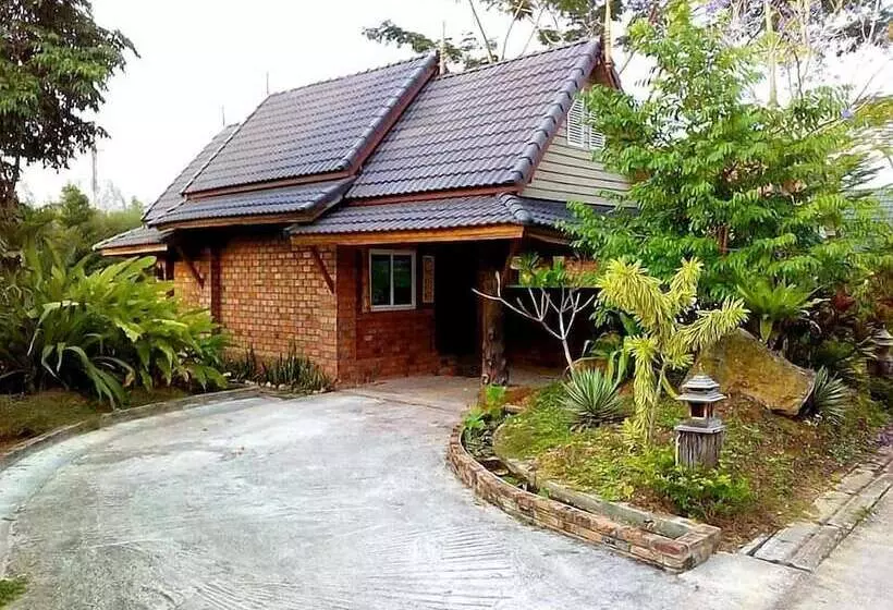 ホテル Wangnamkhao Resort