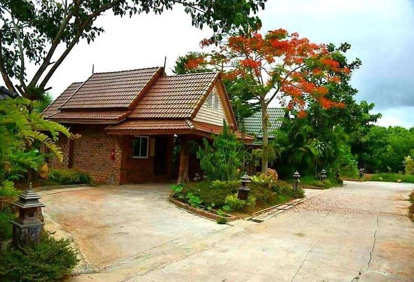 Отель Wangnamkhao Resort