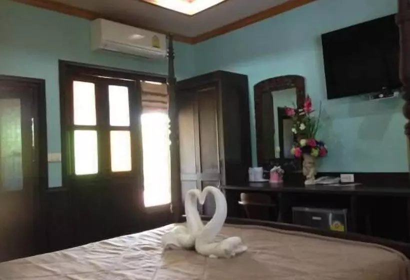 ホテル Wangnamkhao Resort