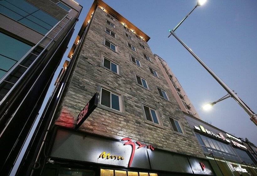 Hotel Yeongdong 32 Days