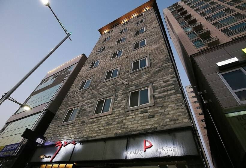Hotel Yeongdong 32 Days