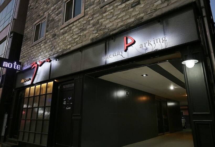 Hotel Yeongdong 32 Days