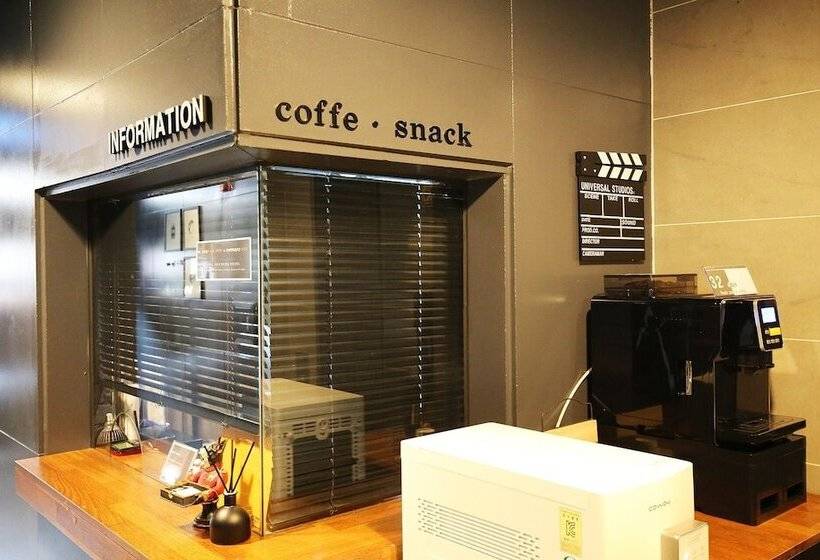 Hotel Yeongdong 32 Days