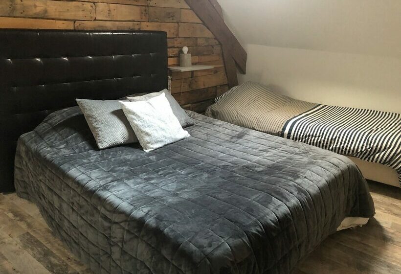 Пансион Espaces Gites