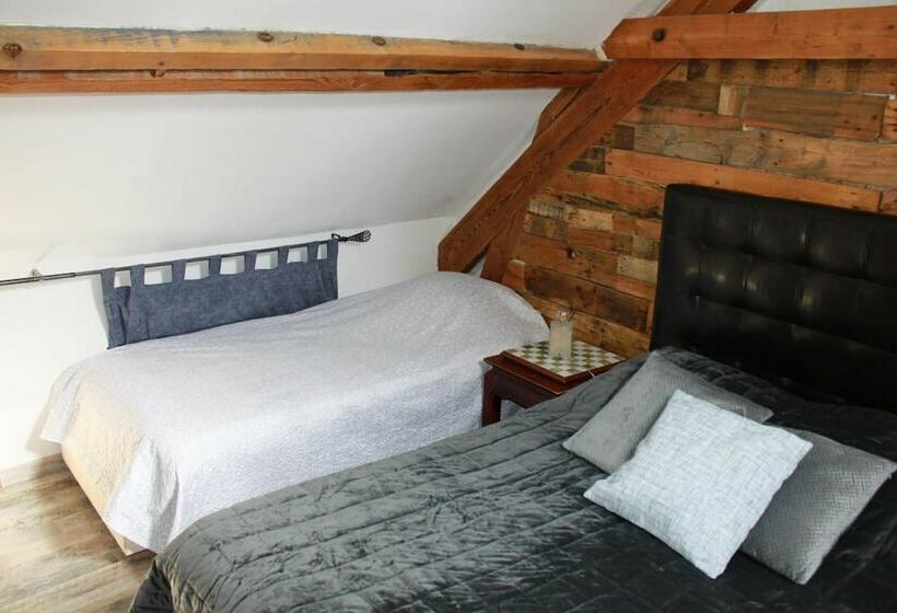 Пансион Espaces Gites