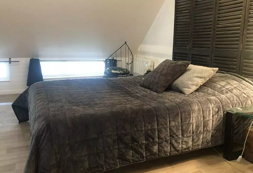 ペンション Espaces Gites