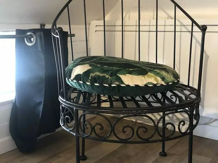 ペンション Espaces Gites