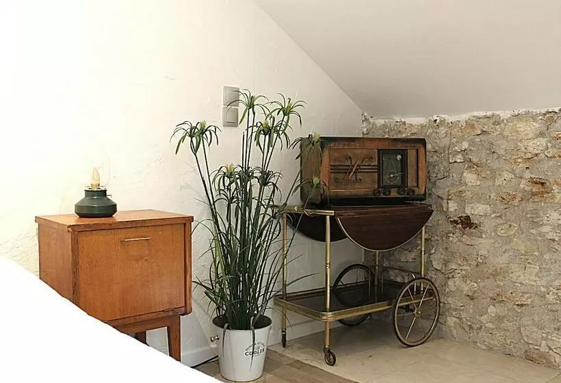 ペンション Espaces Gites