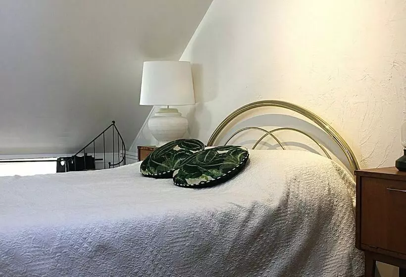 ペンション Espaces Gites