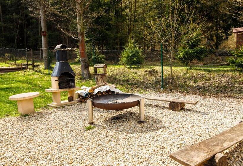 פנסיון Pod Břesteckou Skalou