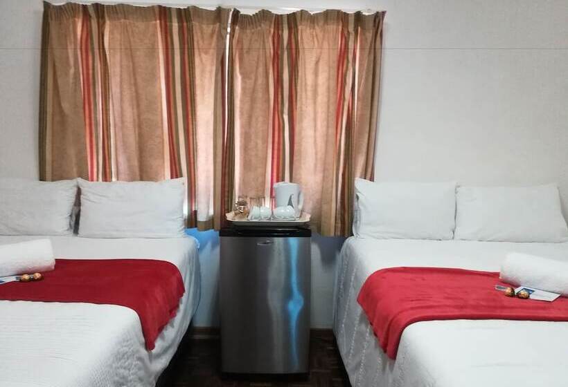 بنسيون Quadj Guesthouse