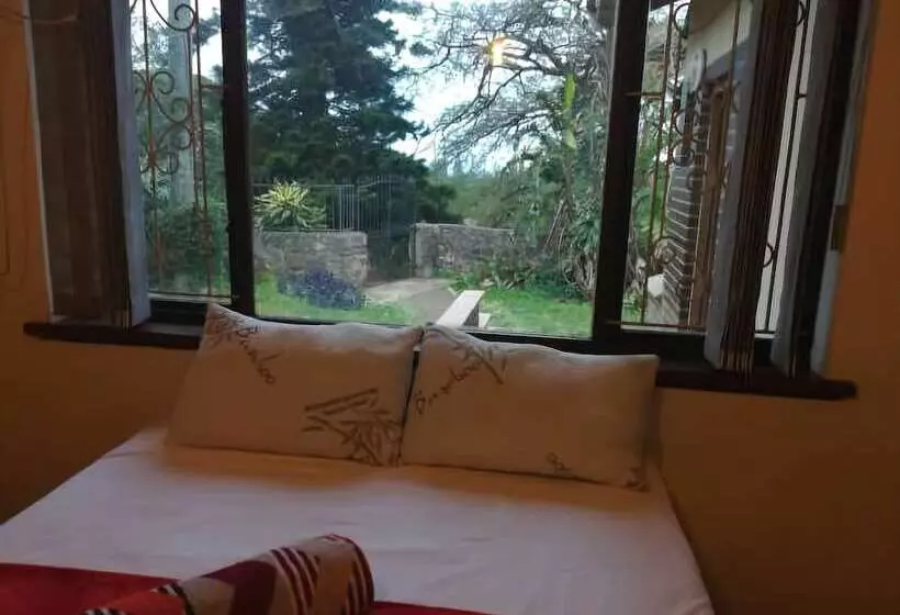 ペンション Quadj Guesthouse