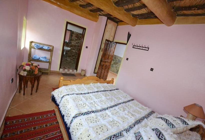 Пансион Tizourgane Kasbah