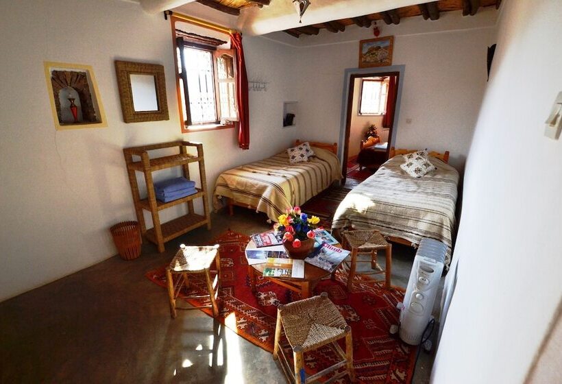 Пансион Tizourgane Kasbah