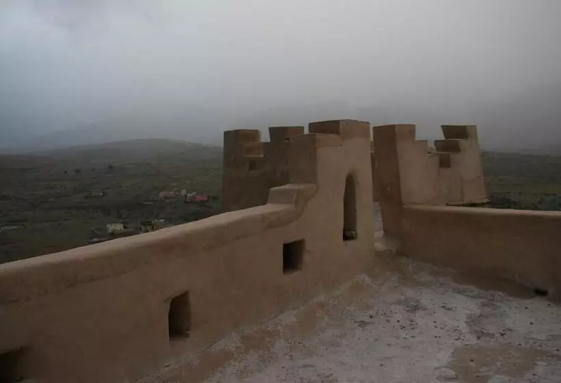 Majatalo Tizourgane Kasbah