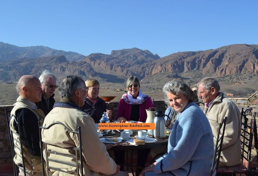 Пансион Tizourgane Kasbah