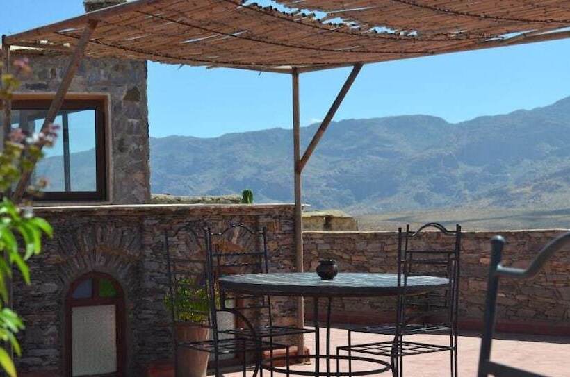 Пансион Tizourgane Kasbah