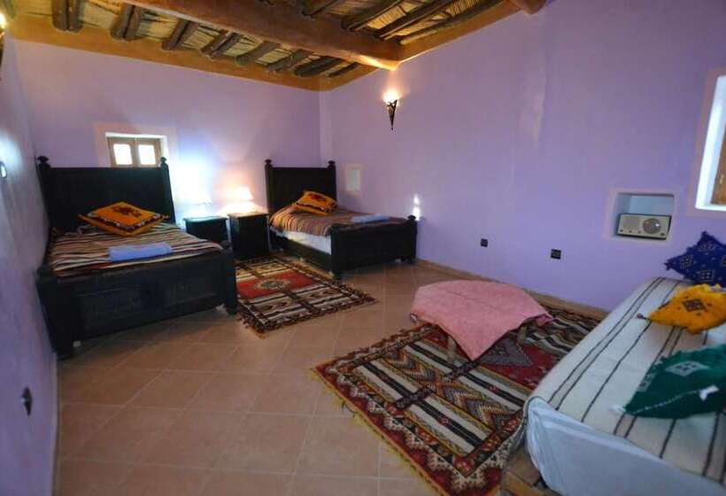 Пансион Tizourgane Kasbah