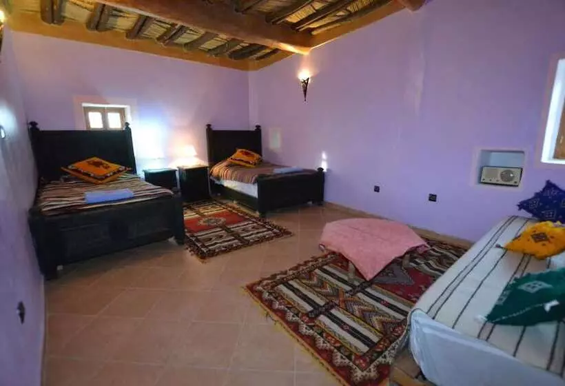 Majatalo Tizourgane Kasbah