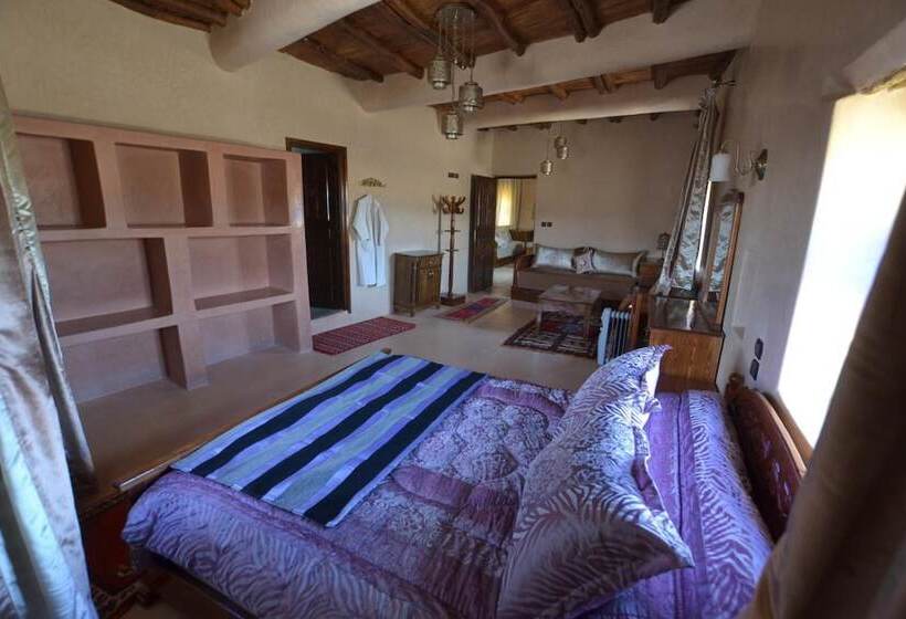 Пансион Tizourgane Kasbah