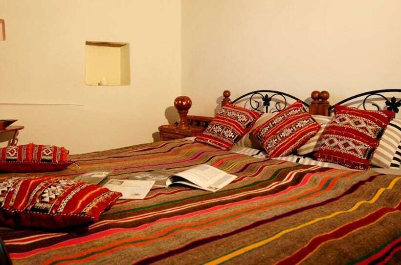 Пансион Tizourgane Kasbah