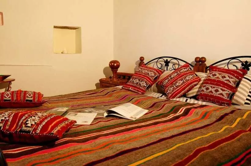 Majatalo Tizourgane Kasbah