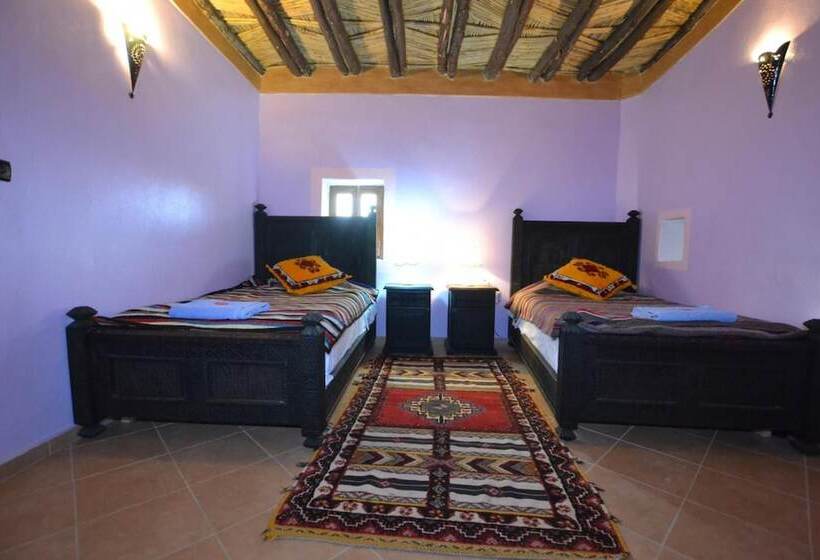 Пансион Tizourgane Kasbah