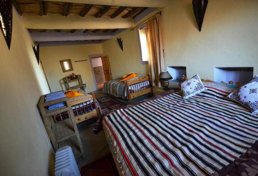 Пансион Tizourgane Kasbah