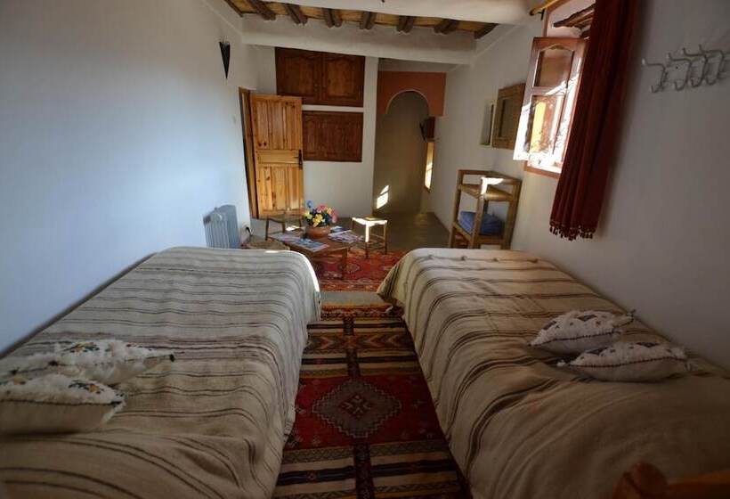 Пансион Tizourgane Kasbah