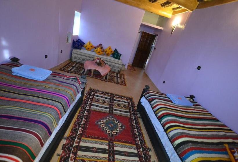 Пансион Tizourgane Kasbah