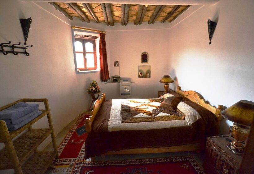 Пансион Tizourgane Kasbah