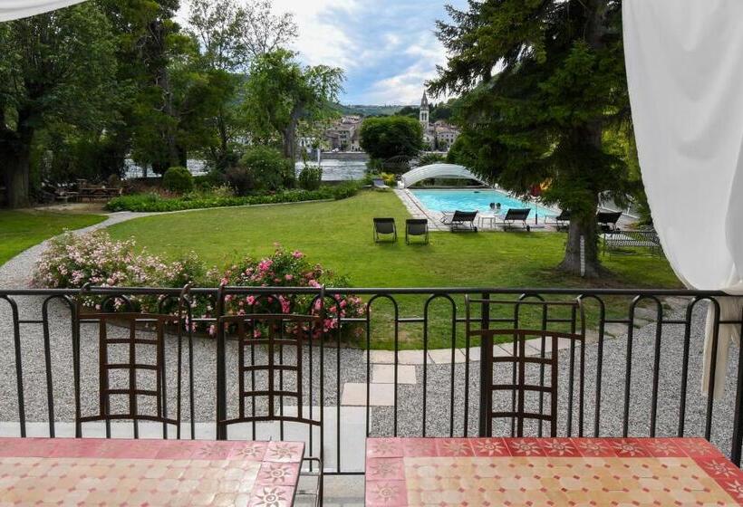 פנסיון Villa Rhôna