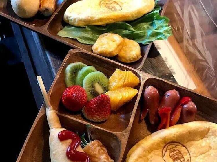 Pensjonat Yado Poppoya