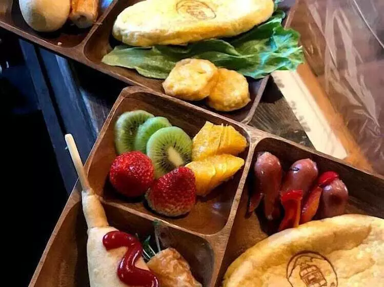 ペンション Yado Poppoya