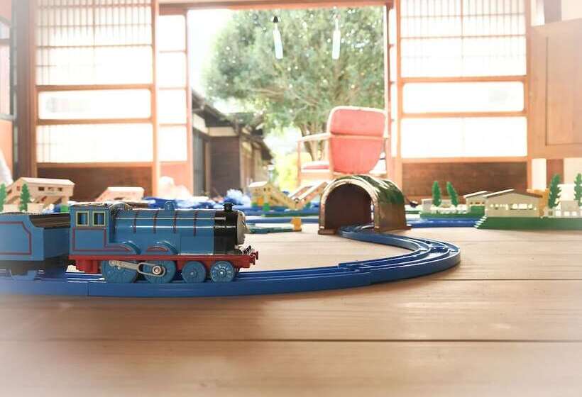 Pensjonat Yado Poppoya