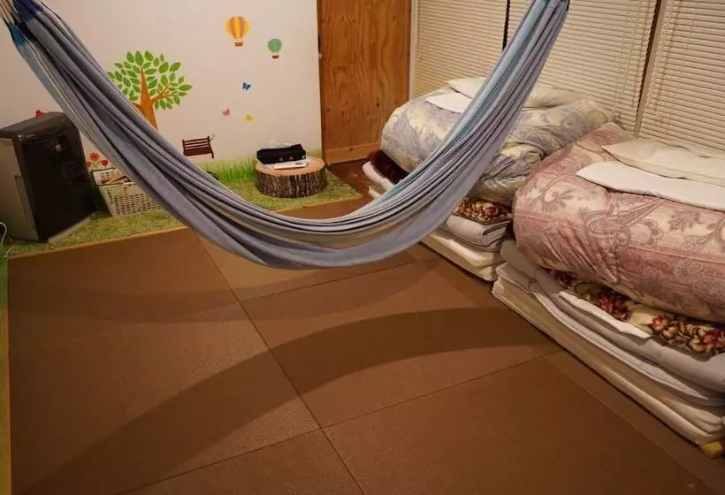 ペンション Yado Poppoya