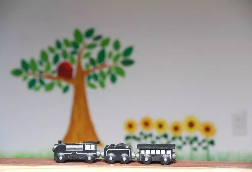 ペンション Yado Poppoya