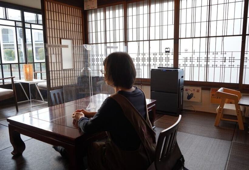 Pensjonat Yado Poppoya