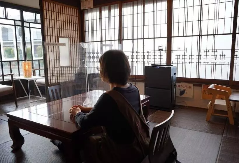 ペンション Yado Poppoya