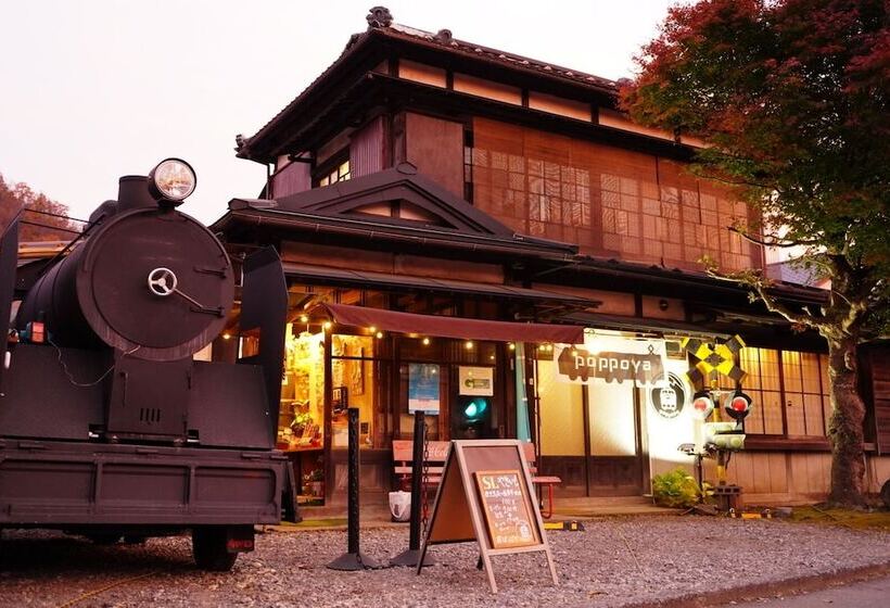 Pensjonat Yado Poppoya