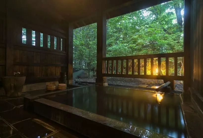 Ryokan Yamaainoyado Kiyasuya