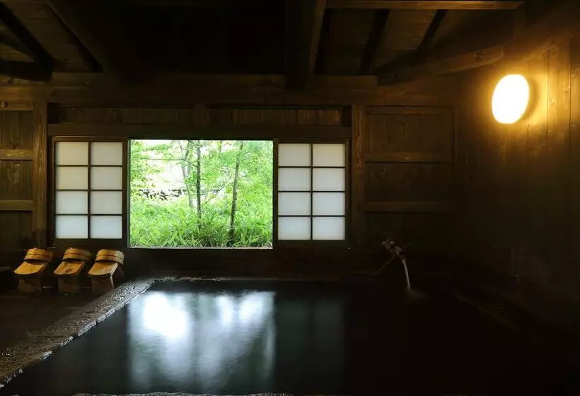 Ryokan Yamaainoyado Kiyasuya