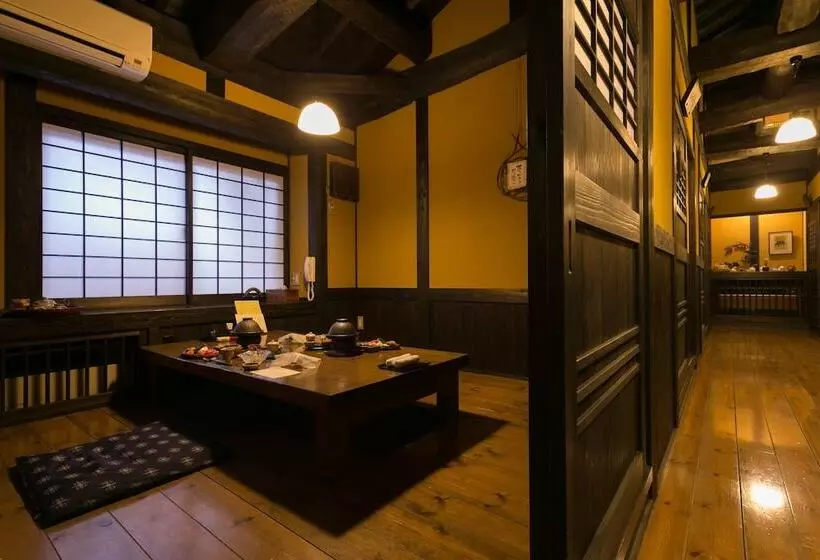 Ryokan Yamaainoyado Kiyasuya