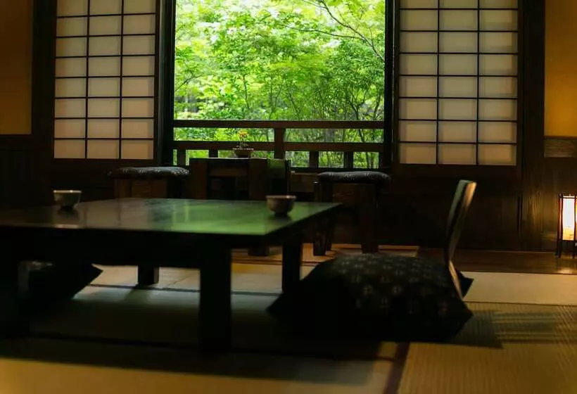 Ryokan Yamaainoyado Kiyasuya
